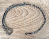 1 Charivariverlängerung / Gürtelkette, ca. 80 cm