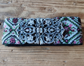 1 Trachtengürtel, Stretchgürtel, mehrere Längen zur Wahl